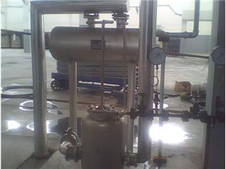 黑青龍廠區(qū)球徑染色機(jī)實景